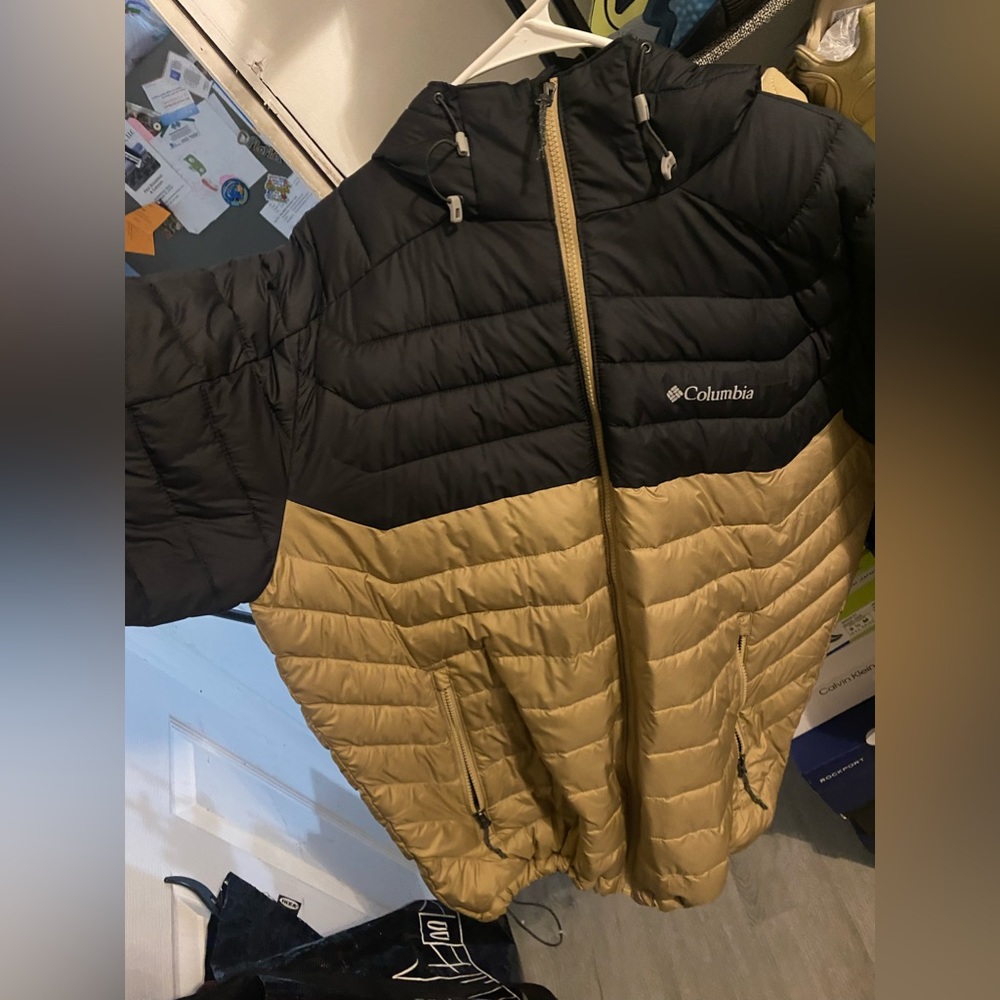 Sz. L Columbia Jacket